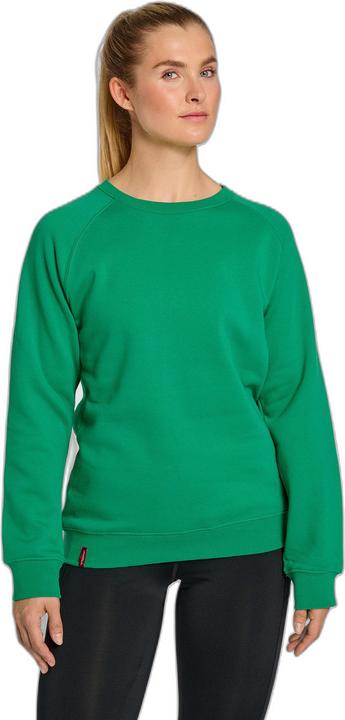 Actual product image hummel Red Classic Sweatshirt Woman (S)