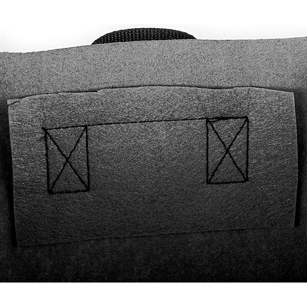 Thumbnail - JTI, Anzuchttöpfe + Anzuchtschalen, Faltbare Wachstumstasche in Decke - Schwarz