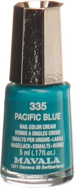 Pacific Blue