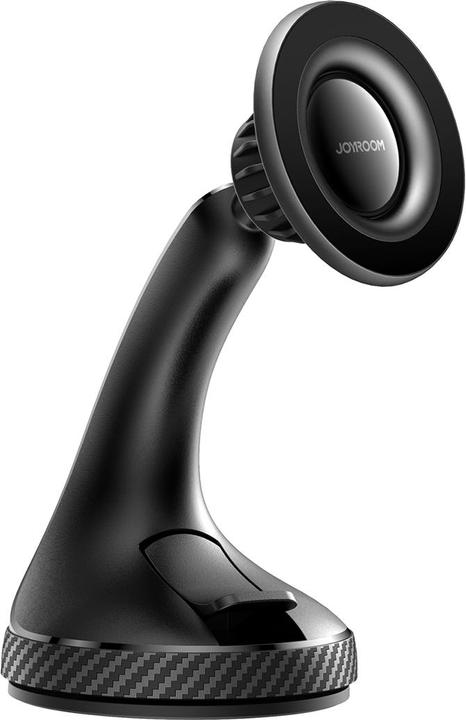 Actual product image Joyroom JR-ZS406 magnetic car holder for windshield / Cockpit - black