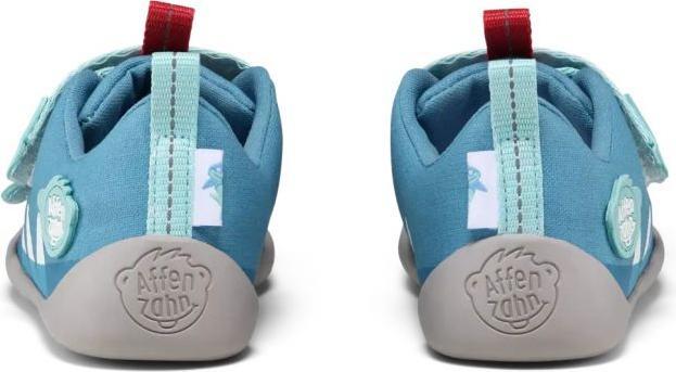 Immagine prodotto Affenzahn Kid's Barfussschuh Baumwolle Lucky (27)
