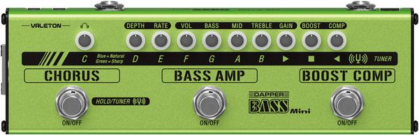Produktbild Valeton Dapper Bass Mini