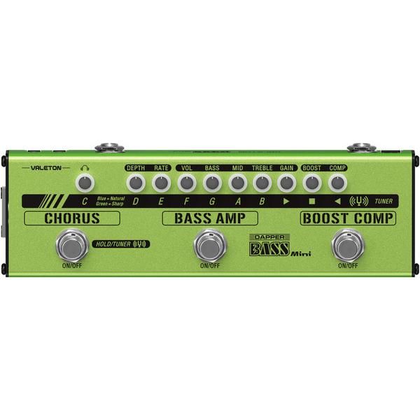 Valeton Dapper Bass Mini, Amplificatore per cuffie