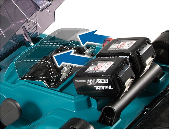 Immagine prodotto Makita DLM432Z (Batteria ricaricabile)