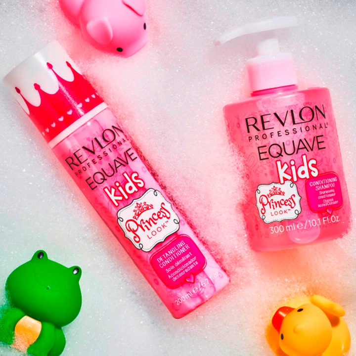 Produktbild Revlon Professional Kids Princess (300 ml, Flüssiges Shampoo)