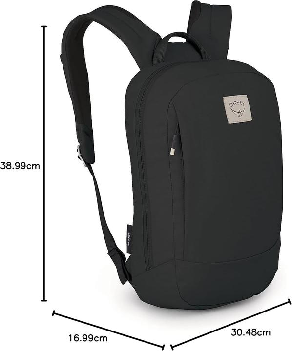 Actual product image Osprey Arcane Small Day Backpack 39 cm (10 l)