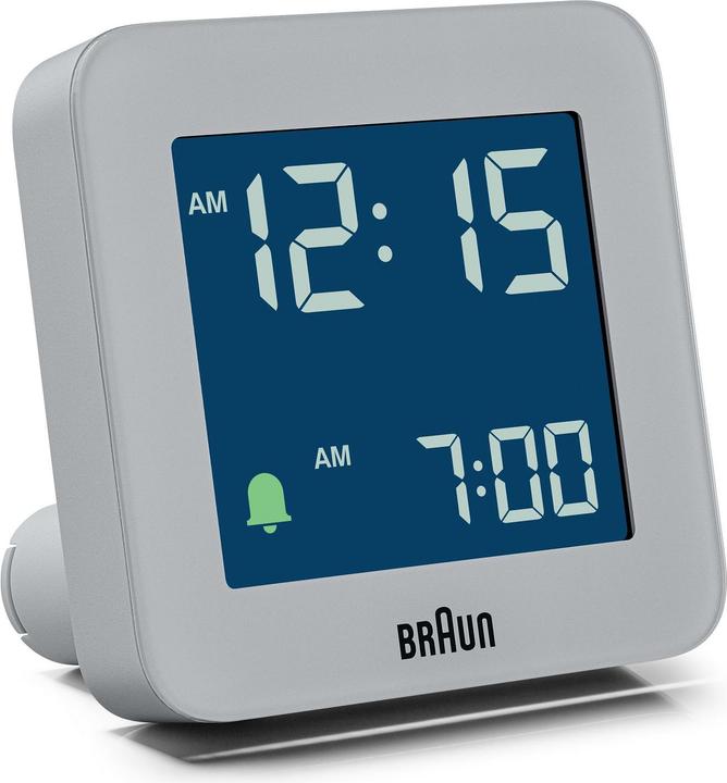 Produktbild Braun Wecker