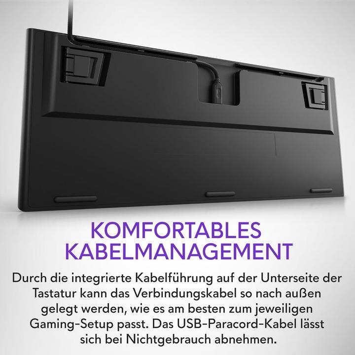 Actual product image Dell Alienware AW420K (US, Cable)