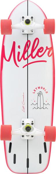 Actual product image Miller Letworld Pro 31" x 9.8"