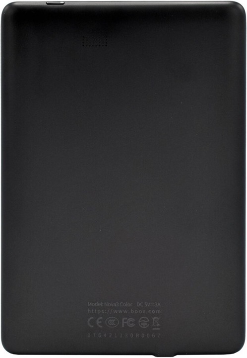 Produktbild Onyx Boox Nova 3 Color (7.80", 32 GB, Black)
