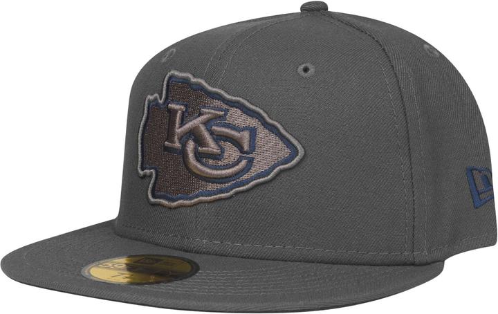 Immagine prodotto New Era Cappellino 59Fifty Fitted - NFL Kansas City Chiefs (6 7/8)
