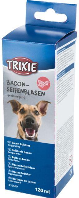 Produktbild Trixie Bacon Seifenblasen (Futterspielzeug Hund)
