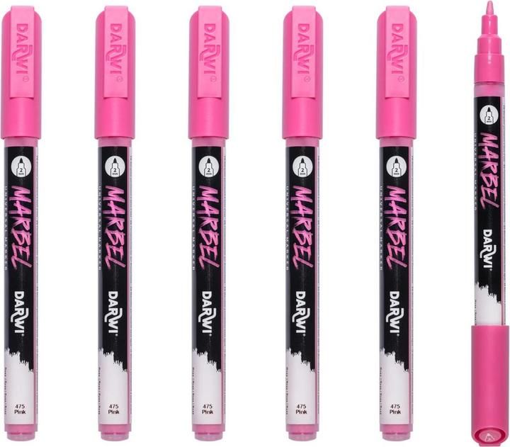 Image du produit Marbel MARKER 2MM ROSE N°475