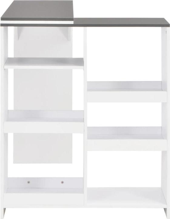 Produktbild vidaXL Bartisch (138 x 40 x 110 cm)