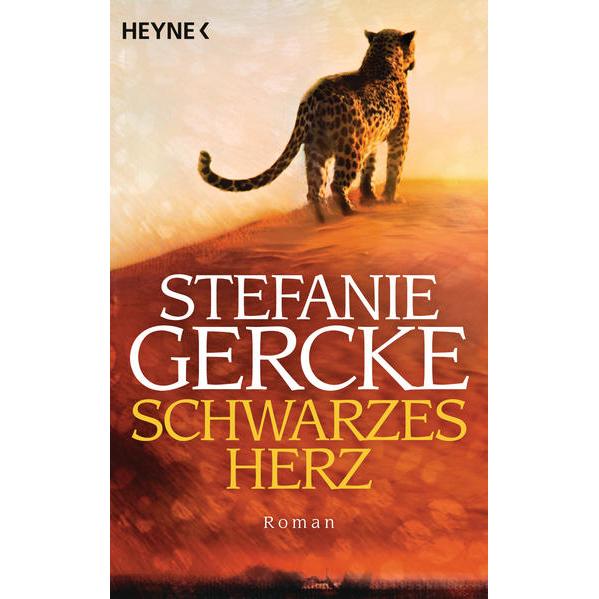 Schwarzes Herz, Belletristik von Stefanie Gercke