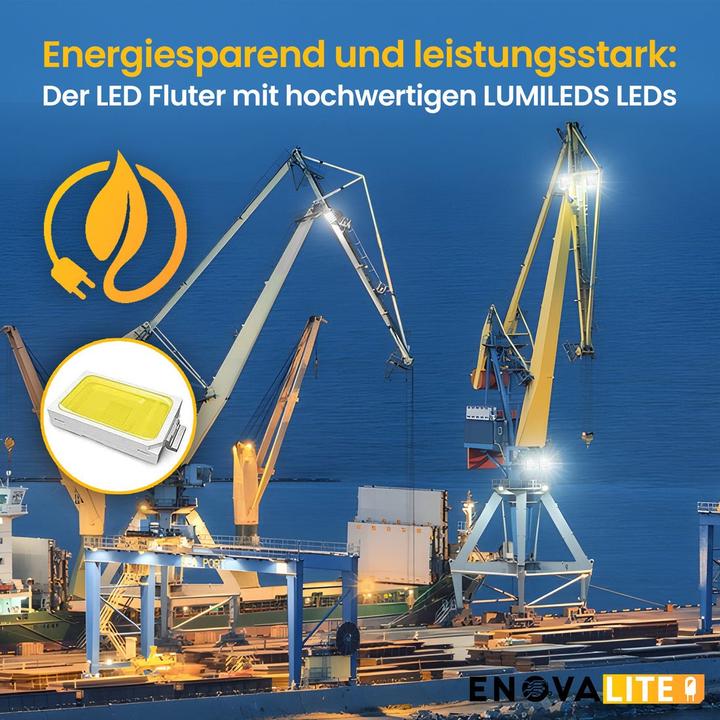 Produktbild Enovalite Profi Stadion Fluter (104000 lm, IP66)