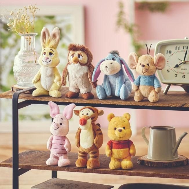 Actual product image Disney Owl - Winnie the Pooh StanDs Collection (6.50 cm)