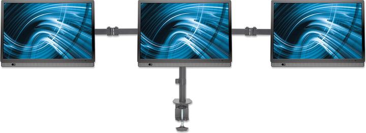 Produktbild Manhattan Tischhalterung mit Monitorarm (Tisch, 27.01")