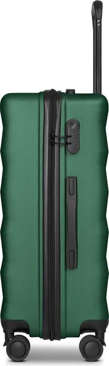 Image du produit Smartbox Edition 03 Set de valises à 4 roulettes 3 pièces (224 l)