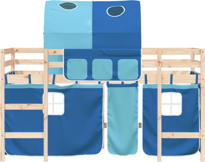 Actual product image vidaXL Inanna (90 x 200 cm)