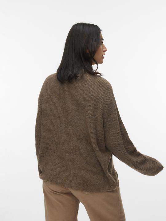 Produktbild Vero Moda VMCPLAZA Pullover Viertel-Reissverschluss (M)