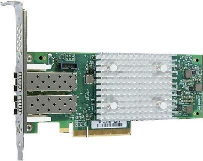 Produktbild Dell HBA, Fibre Channel 16GB Dual Port (Mini PCI Express)
