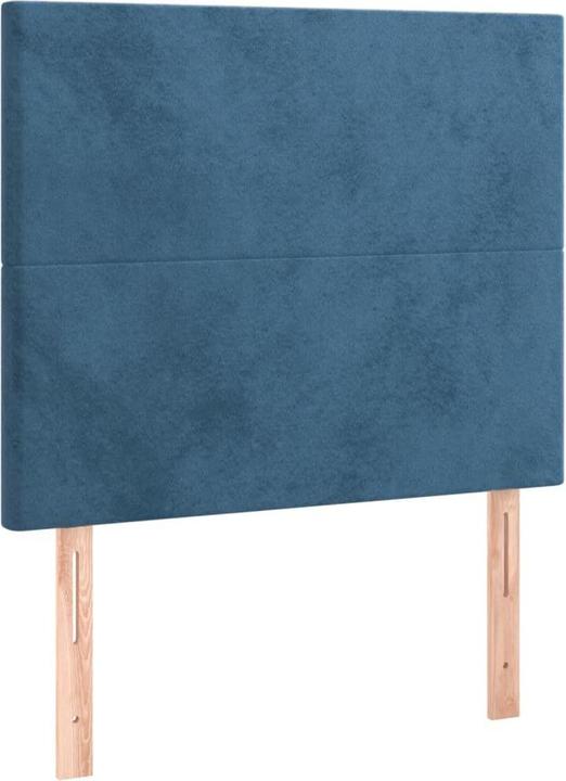 Image du produit vidaXL LED Kopfteil (80 x 5 x 128 cm)