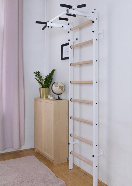 Immagine prodotto BenchK Barre a muro 221 con barra multi pull-up
