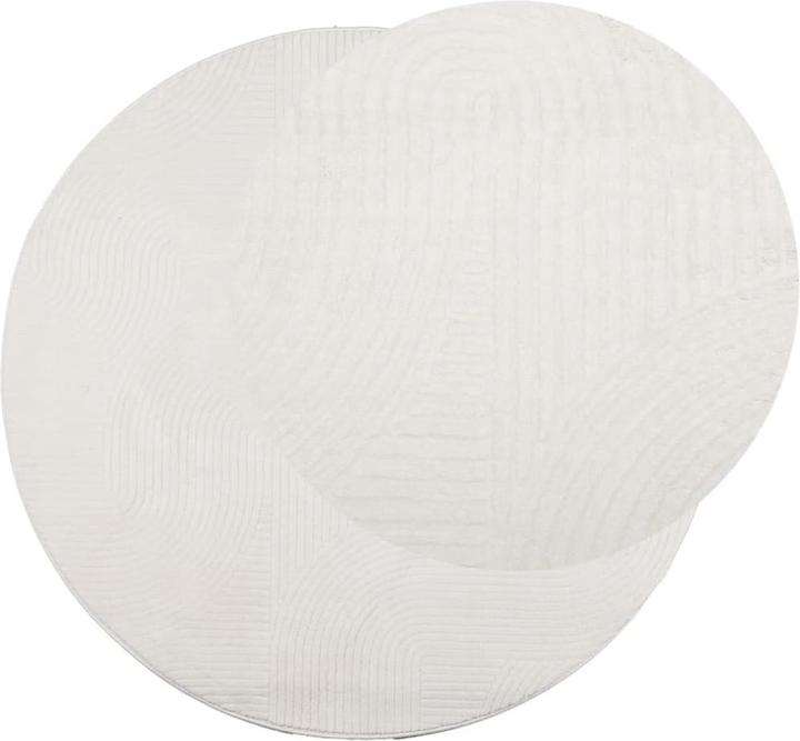 Produktbild vidaXL Teppich (100 x 100 cm)