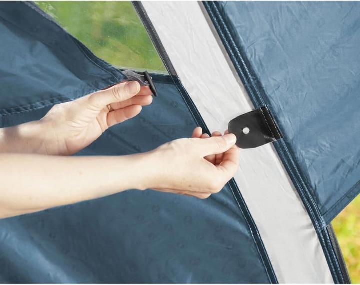 Actual product image Outwell Springwood 5SG (Tunnel tent, 16.20 kg, 5 persons)