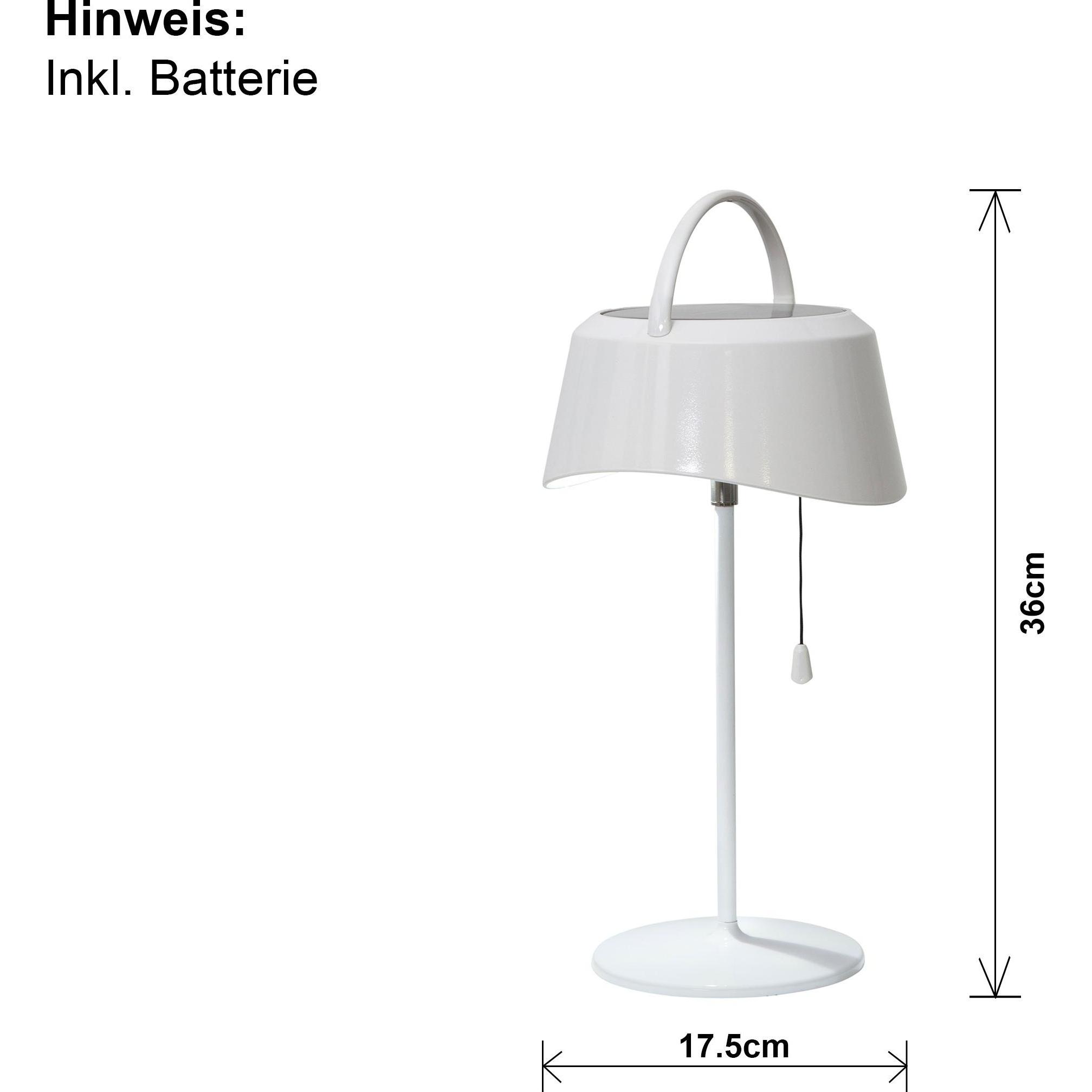 Thumbnail - Schönenberger, Gartenbeleuchtung, Cervia (40 lm, IP44)