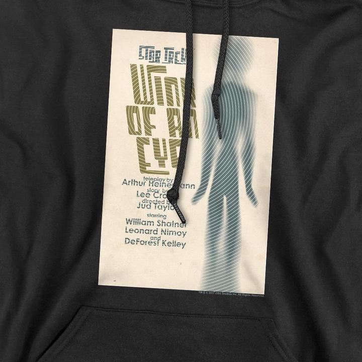 Produktbild The Original Series Episode 66 Kapuzenpullover (L)