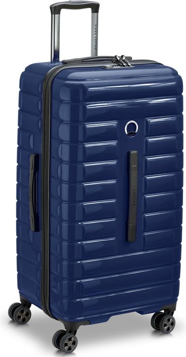 Produktbild Delsey Shadow 5.0 Trunk 80 cm suitcase, blue