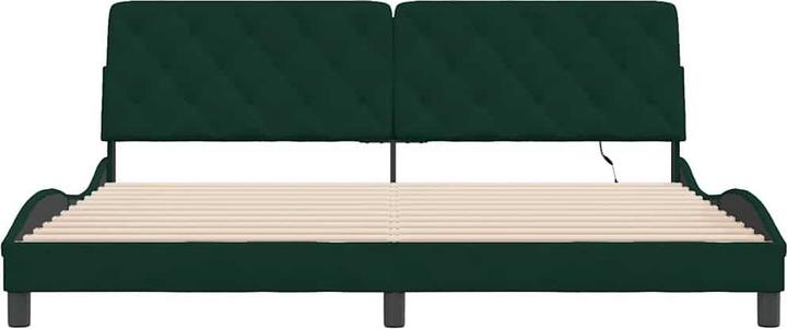 Image du produit vidaXL Bettgestell (200 x 200 cm)