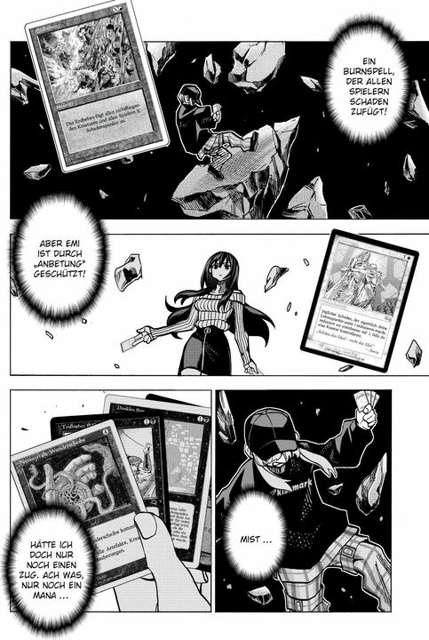 Produktbild Panini Magic: The Gathering - Zerstöre die Menschheit. Sie kann ni (Deutsch, Gregor Wakounig|Katsura Ise|Takuma Yokota, Ise, Katsura/Yokota, Takuma, 2025)