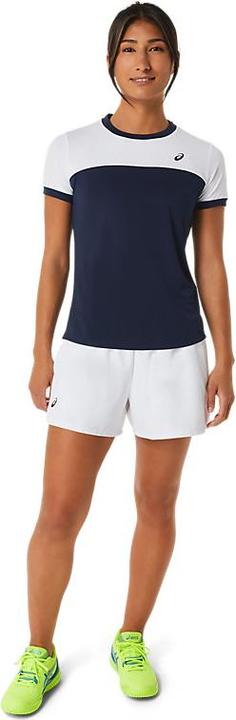 Produktbild ASICS Performance Court SS Top Damen (L)