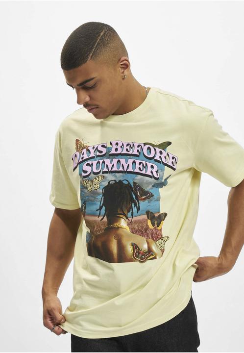 Produktbild Mister Tee Days Before Summer Oversize Tee - 12661 (L)