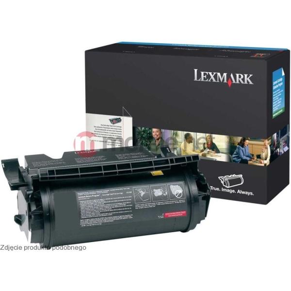 Lexmark, Toner, X654X31E (BK)