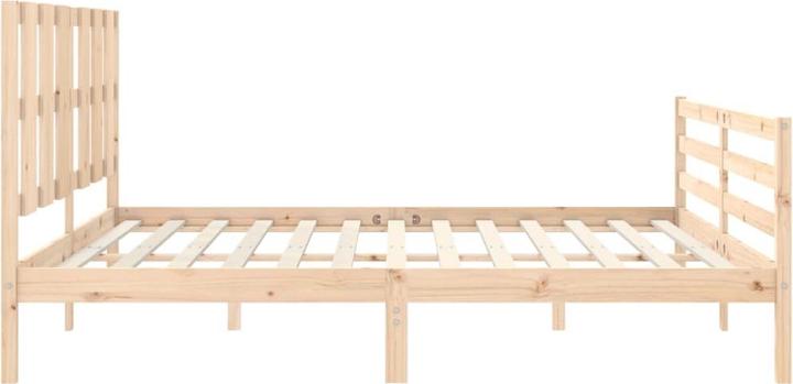 Produktbild VidaXL Jairus (90 x 200 cm)