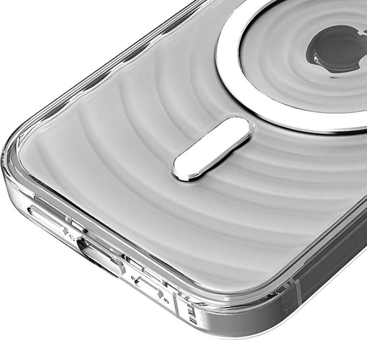 Produktbild STM Reawaken Ripple MagSafe – iPhone 15 Pro Hülle (klar) (Apple iPhone 15 Pro)