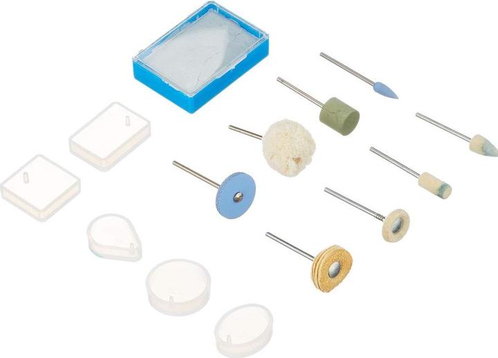 Image du produit Proxxon Ensemble de polissage complet