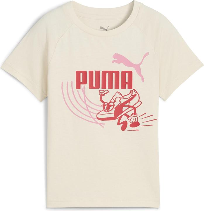 Puma Little Runners Tee Ps