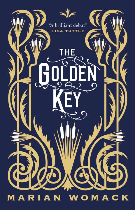 Produktbild The Golden Key (Englisch, Marian Womack, 2020)