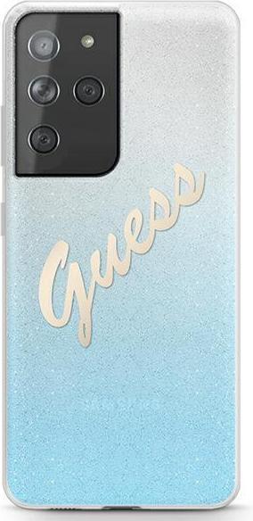 Productafbeelding Guess Glitter (Samsung Galaxy S21 Ultra)