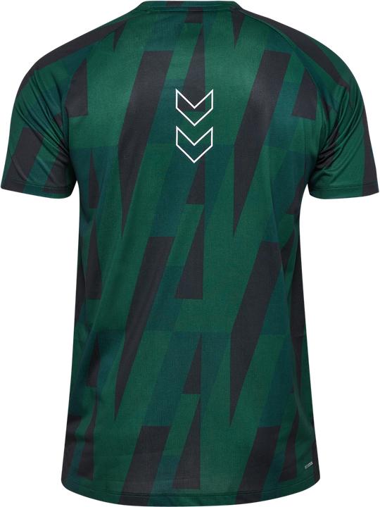 Produktbild hummel Hmlcourt Aop Light Weight T-Shirt (XL)