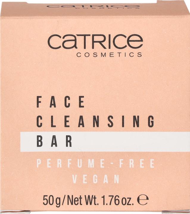 Image du produit Catrice Savon nettoyant It Pieces even better 50 g (Savon pour le visage)