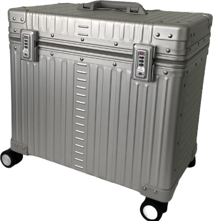 Produktbild Aleon 4-Rollen Pilotentrolley 44,5 cm (46 l)