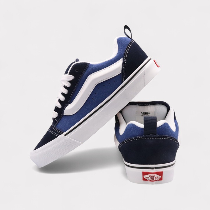 Produktbild Vans Knu Skool NAVY/TRUE WHITE (41)