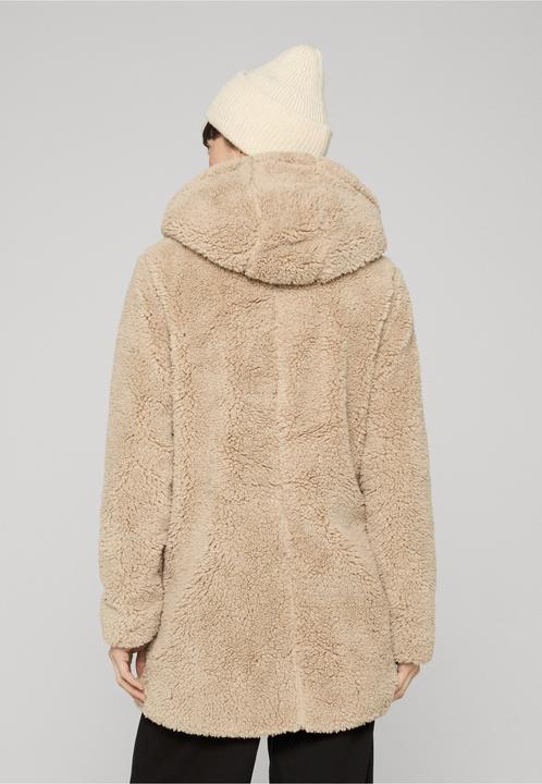 Immagine prodotto Urban Classics Giacca Sherpa da donna (5XL)