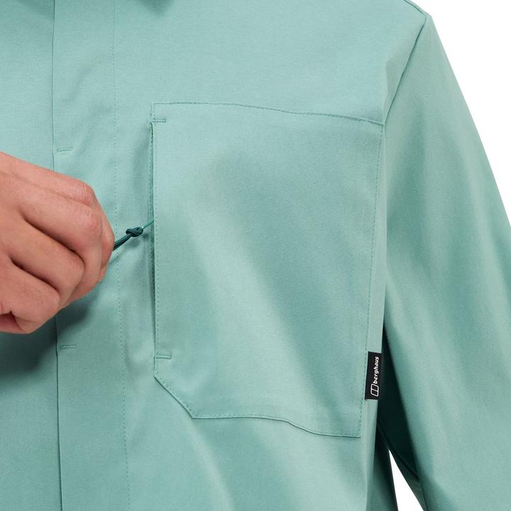 Produktbild Berghaus M Explorer LS Overshirt (Wanderhemd) (60, 3XL)